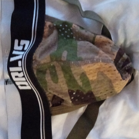 Orlvs Camouflage XXL comfort Jockstrap - Picture 2 of 3